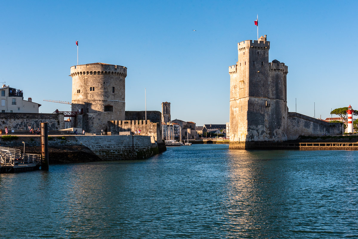 Marquis Paris La Rochelle en voiliers Marquis Paris